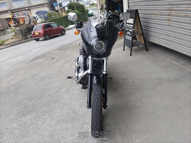 ハーレーダビッドソン ダイナ