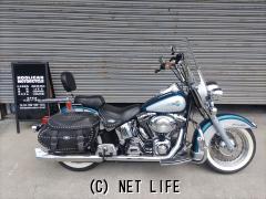 ハーレーダビッドソン ソフテイル