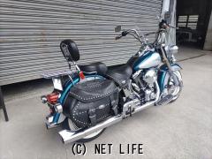 ハーレーダビッドソン ソフテイル