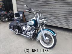 ハーレーダビッドソン ソフテイル