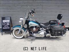 ハーレーダビッドソン ソフテイル