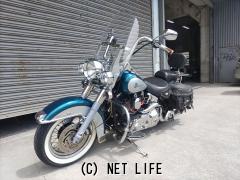 ハーレーダビッドソン ソフテイル