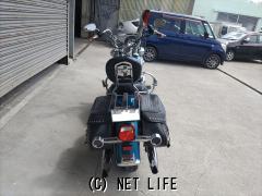 ハーレーダビッドソン ソフテイル