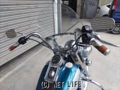 ハーレーダビッドソン ソフテイル