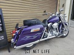 ハーレーダビッドソン ツーリング