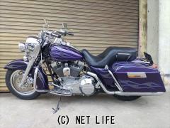 ハーレーダビッドソン ツーリング