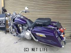 ハーレーダビッドソン ツーリング