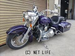 ハーレーダビッドソン ツーリング