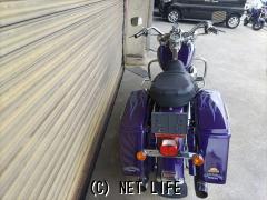 ハーレーダビッドソン ツーリング