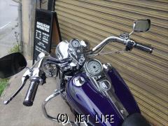 ハーレーダビッドソン ツーリング