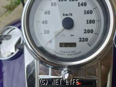 ハーレーダビッドソン ツーリング