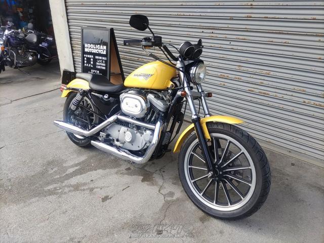 ハーレーダビッドソン スポーツスターXLH1200 1999年モデル『XLH1200S