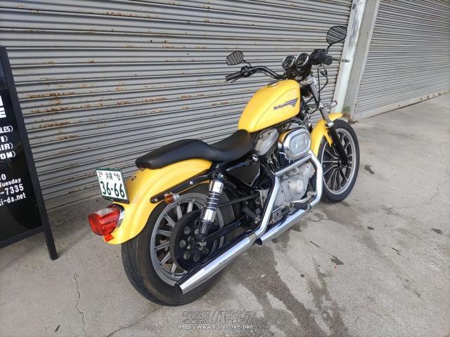 ハーレーダビッドソン スポーツスターXLH1200 1999年モデル『XLH1200S