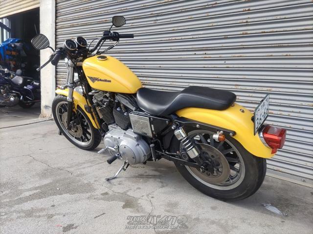 ハーレーダビッドソン スポーツスターXLH1200 1999年モデル