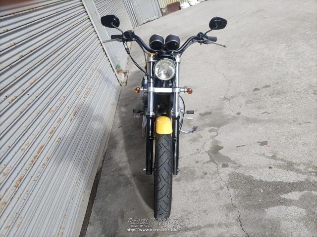 ハーレーダビッドソン スポーツスターXLH1200 1999年モデル『XLH1200S