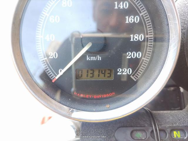 ハーレーダビッドソン スポーツスターXLH1200