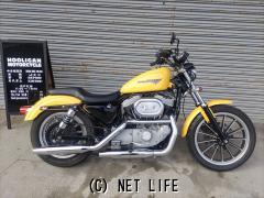 スポーツスター1200 ハーレーダビッドソン スポーツスターXLH1200 1999年モデル『XLH1200S