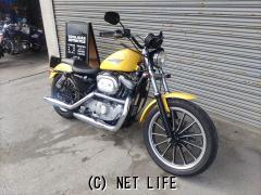 スポーツスター1200 ハーレーダビッドソン スポーツスターXLH1200 1999年モデル『XLH1200S