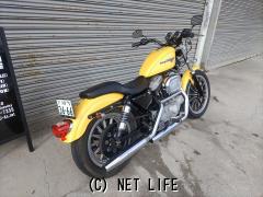 スポーツスター1200 ハーレーダビッドソン スポーツスターXLH1200 1999年モデル