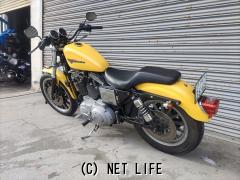 ハーレーダビッドソン スポーツスターXLH1200