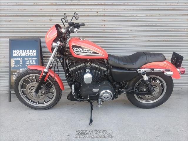 ハーレーダビッドソン スポーツスターXL883