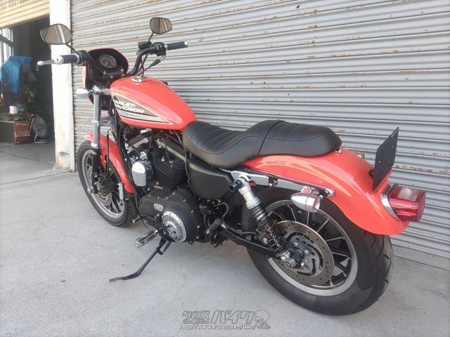 ハーレーダビッドソン スポーツスターXL883 2010年モデル
