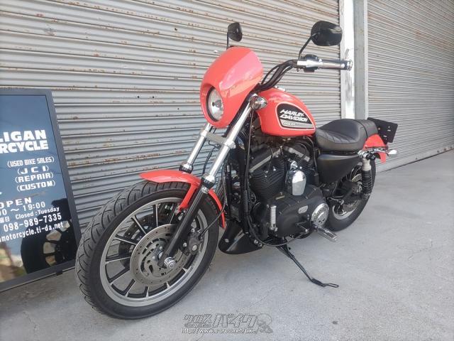 ハーレーダビッドソン スポーツスターXL883