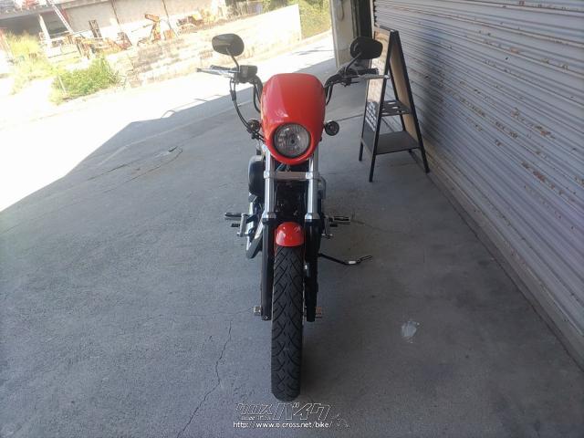 ハーレーダビッドソン スポーツスターXL883