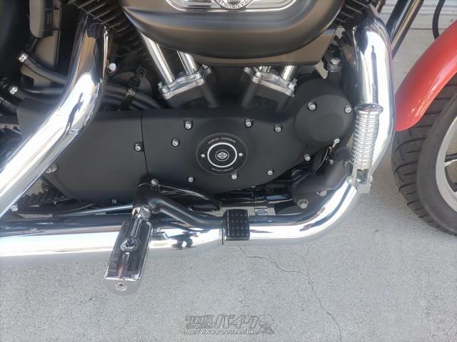 ハーレーダビッドソン スポーツスターXL883