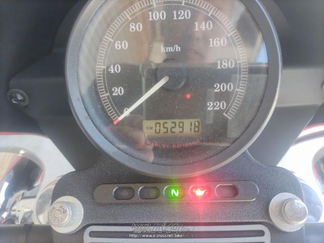 ハーレーダビッドソン スポーツスターXL883