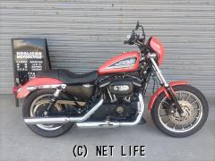 ハーレーダビッドソン スポーツスターXL883 2010年モデル