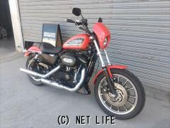 ハーレーダビッドソン スポーツスターXL883