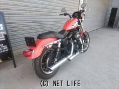 ハーレーダビッドソン スポーツスターXL883