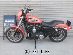 ハーレーダビッドソン スポーツスターXL883