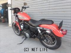 ハーレーダビッドソン スポーツスターXL883