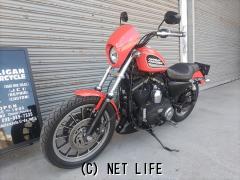 ハーレーダビッドソン スポーツスターXL883