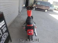 ハーレーダビッドソン スポーツスターXL883