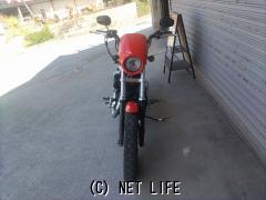 ハーレーダビッドソン スポーツスターXL883