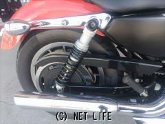 ハーレーダビッドソン スポーツスターXL883