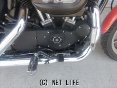 ハーレーダビッドソン スポーツスターXL883