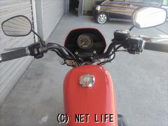 ハーレーダビッドソン スポーツスターXL883