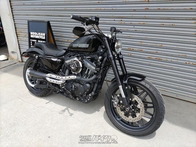 ハーレーダビッドソン スポーツスターXL1200