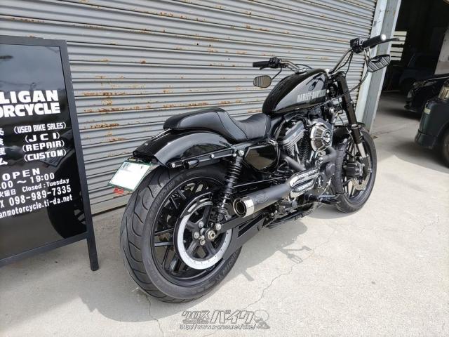 ハーレーダビッドソン スポーツスターXL1200