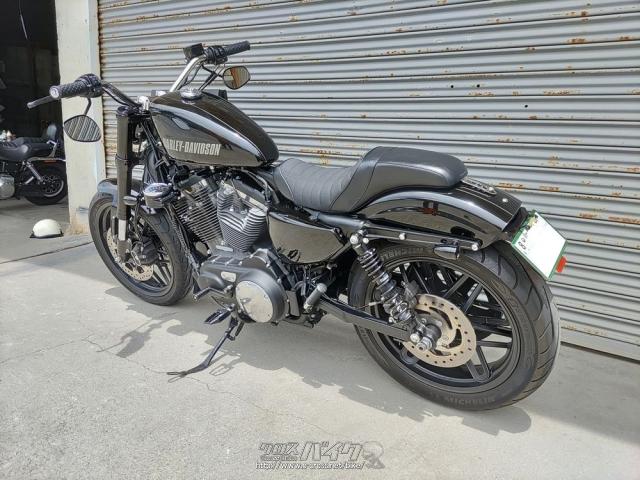 ハーレーダビッドソン スポーツスターXL1200