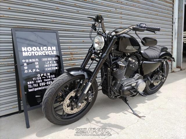 ハーレーダビッドソン スポーツスターXL1200