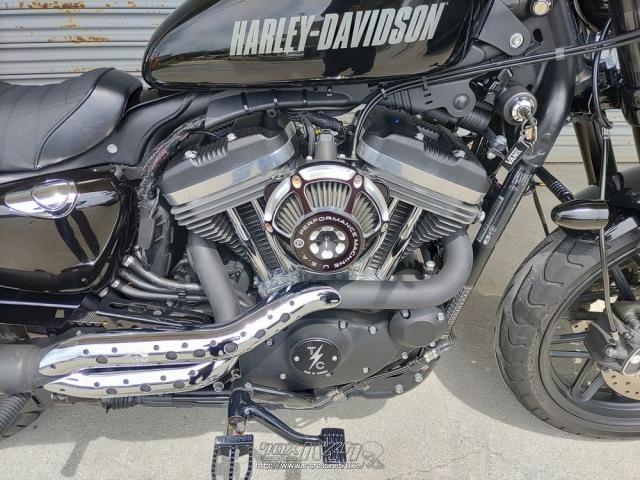 パフォーマンスマシン(PM)製エアクリーナー ハーレーダビッドソン スポーツスターXL1200