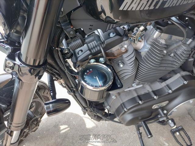 メーター移設 ハーレーダビッドソン スポーツスターXL1200