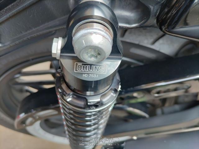 オーリンズサスペンション ハーレーダビッドソン スポーツスターXL1200