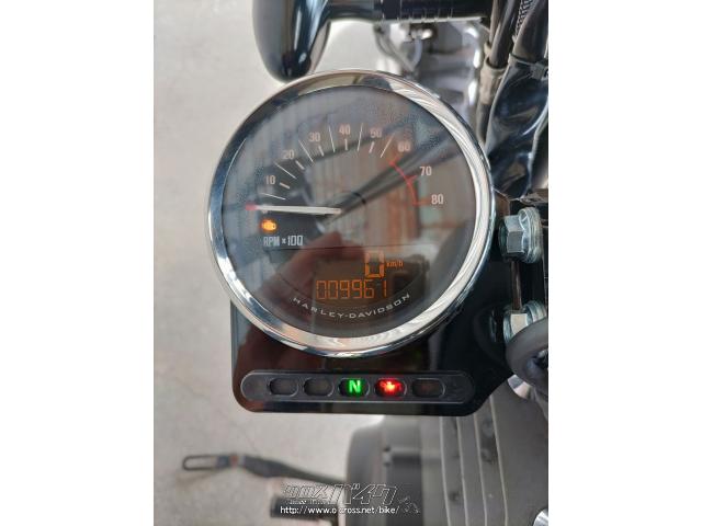 ハーレーダビッドソン スポーツスターXL1200