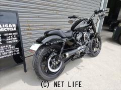 ハーレーダビッドソン スポーツスターXL1200